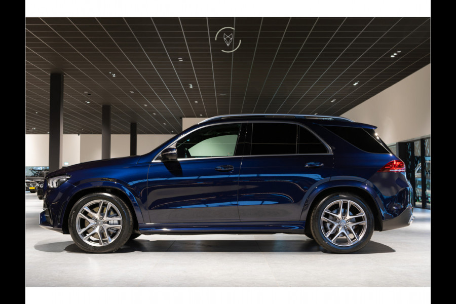 Mercedes-Benz AMG GLE 53 4M+ Grijs kenteken Brabus 500PK|New service |Pano|Burmester|Trekhaak Aut9