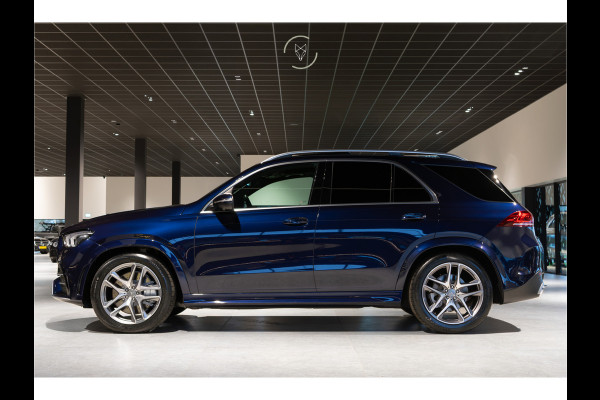 Mercedes-Benz AMG GLE 53 4M+ Grijs kenteken Brabus 500PK|New service |Pano|Burmester|Trekhaak Aut9