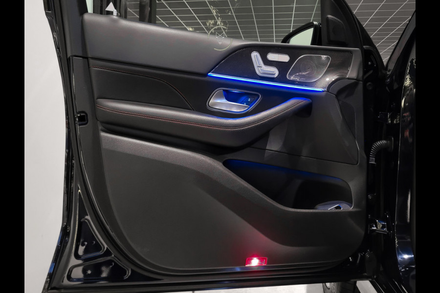 Mercedes-Benz AMG GLE 53 4M+ Grijs kenteken Brabus 500PK|New service |Pano|Burmester|Trekhaak Aut9