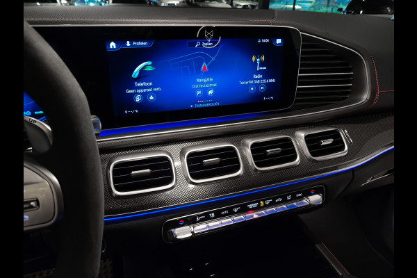 Mercedes-Benz AMG GLE 53 4M+ Grijs kenteken Brabus 500PK|New service |Pano|Burmester|Trekhaak Aut9