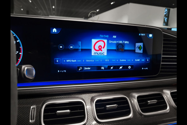 Mercedes-Benz AMG GLE 53 4M+ Grijs kenteken Brabus 500PK|New service |Pano|Burmester|Trekhaak Aut9