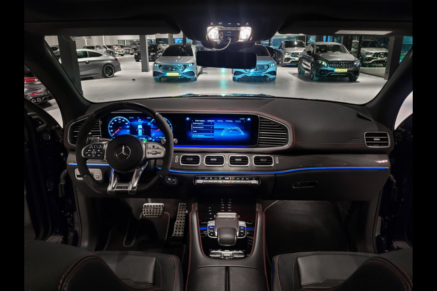 Mercedes-Benz AMG GLE 53 4M+ Grijs kenteken Brabus 500PK|New service |Pano|Burmester|Trekhaak Aut9