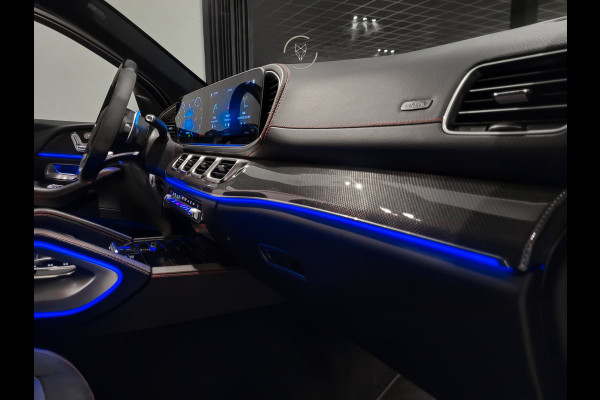 Mercedes-Benz AMG GLE 53 4M+ Grijs kenteken Brabus 500PK|New service |Pano|Burmester|Trekhaak Aut9