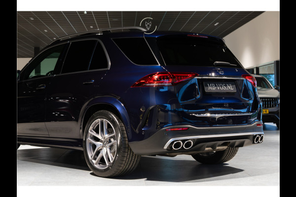 Mercedes-Benz AMG GLE 53 4M+ Grijs kenteken Brabus 500PK|New service |Pano|Burmester|Trekhaak Aut9