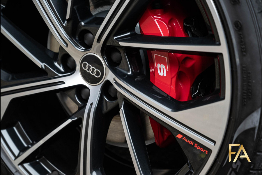 Audi Q5 Sportback 55 TFSI e S Line Competition 21Inch|Sfeer|MatrixLED|Memory|Trekhaak