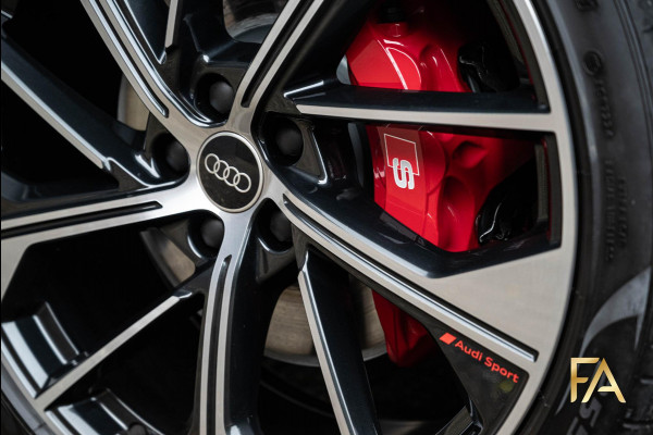 Audi Q5 Sportback 55 TFSI e S Line Competition 21Inch|Sfeer|MatrixLED|Memory|Trekhaak