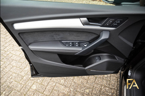 Audi Q5 Sportback 55 TFSI e S Line Competition 21Inch|Sfeer|MatrixLED|Memory|Trekhaak