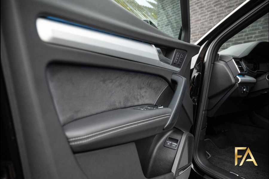 Audi Q5 Sportback 55 TFSI e S Line Competition 21Inch|Sfeer|MatrixLED|Memory|Trekhaak