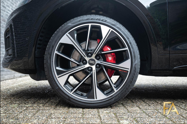 Audi Q5 Sportback 55 TFSI e S Line Competition 21Inch|Sfeer|MatrixLED|Memory|Trekhaak