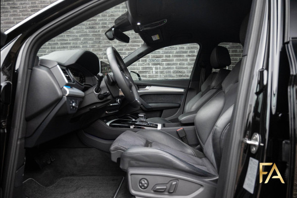 Audi Q5 Sportback 55 TFSI e S Line Competition 21Inch|Sfeer|MatrixLED|Memory|Trekhaak