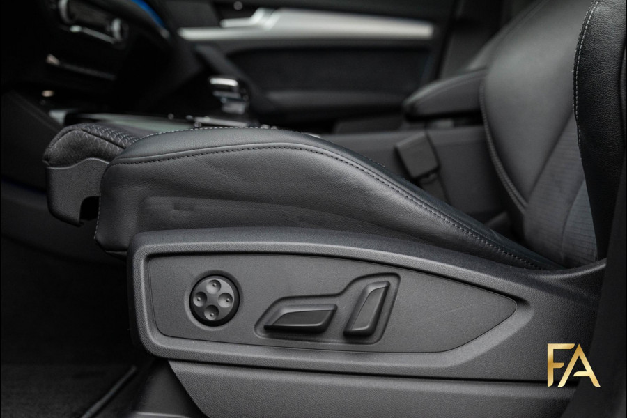 Audi Q5 Sportback 55 TFSI e S Line Competition 21Inch|Sfeer|MatrixLED|Memory|Trekhaak