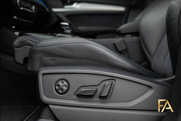 Audi Q5 Sportback 55 TFSI e S Line Competition 21Inch|Sfeer|MatrixLED|Memory|Trekhaak