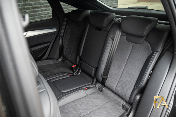 Audi Q5 Sportback 55 TFSI e S Line Competition 21Inch|Sfeer|MatrixLED|Memory|Trekhaak