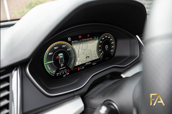 Audi Q5 Sportback 55 TFSI e S Line Competition 21Inch|Sfeer|MatrixLED|Memory|Trekhaak