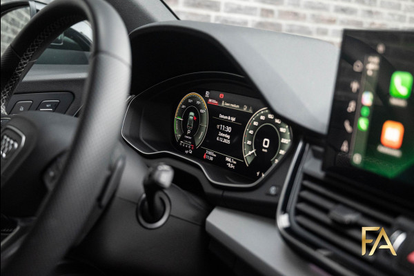 Audi Q5 Sportback 55 TFSI e S Line Competition 21Inch|Sfeer|MatrixLED|Memory|Trekhaak
