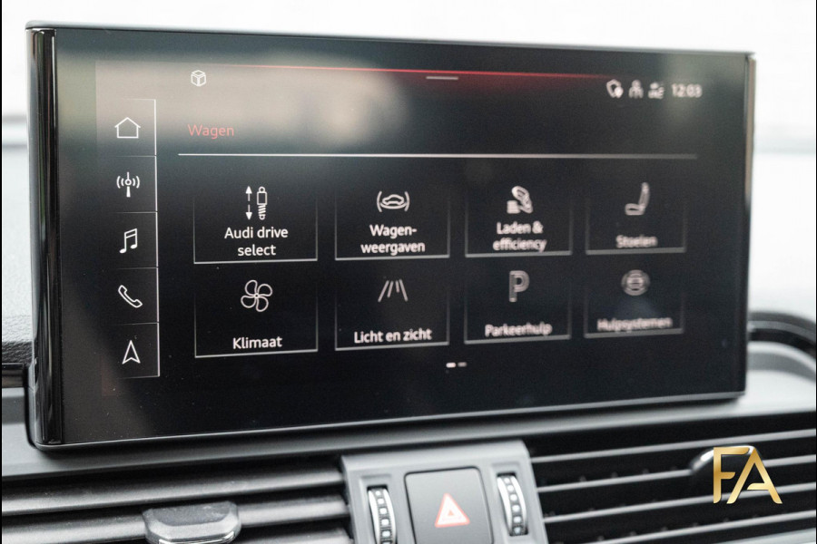 Audi Q5 Sportback 55 TFSI e S Line Competition 21Inch|Sfeer|MatrixLED|Memory|Trekhaak