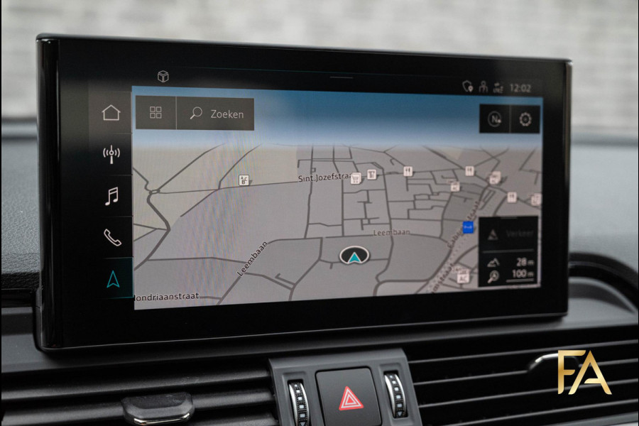 Audi Q5 Sportback 55 TFSI e S Line Competition 21Inch|Sfeer|MatrixLED|Memory|Trekhaak