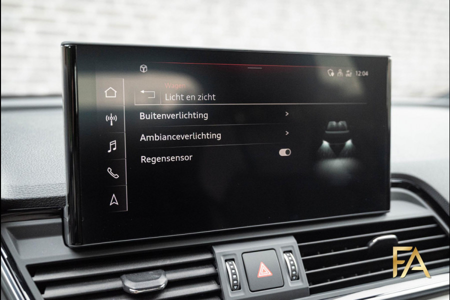 Audi Q5 Sportback 55 TFSI e S Line Competition 21Inch|Sfeer|MatrixLED|Memory|Trekhaak
