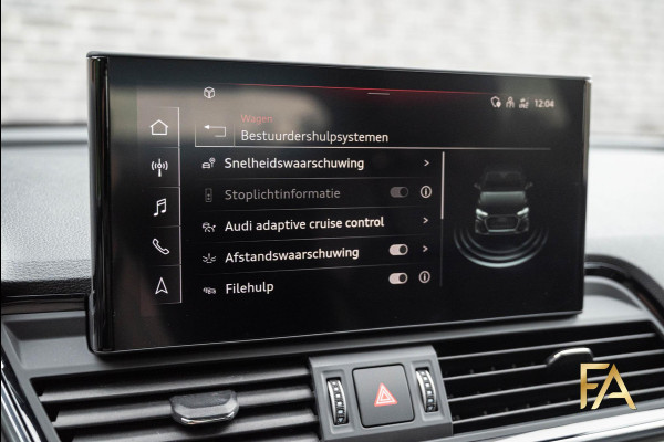 Audi Q5 Sportback 55 TFSI e S Line Competition 21Inch|Sfeer|MatrixLED|Memory|Trekhaak