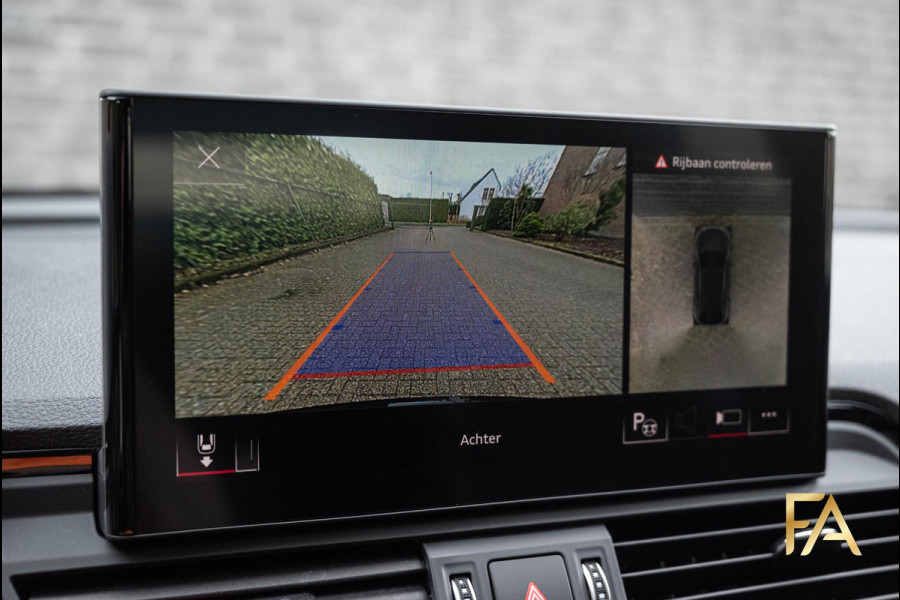 Audi Q5 Sportback 55 TFSI e S Line Competition 21Inch|Sfeer|MatrixLED|Memory|Trekhaak