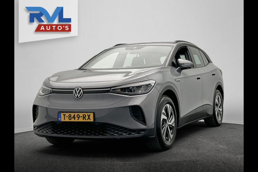 Volkswagen ID.4 Pure 52 kWh Adaptieve Cruise Control Trekhaak Navigatie Carplay