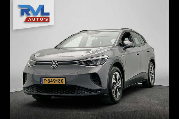 Volkswagen ID.4 Pure 52 kWh Adaptieve Cruise Control Trekhaak Navigatie Carplay