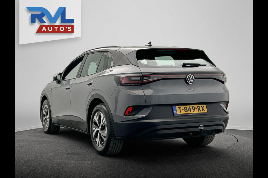 Volkswagen ID.4 Pure 52 kWh Adaptieve Cruise Control Trekhaak Navigatie Carplay
