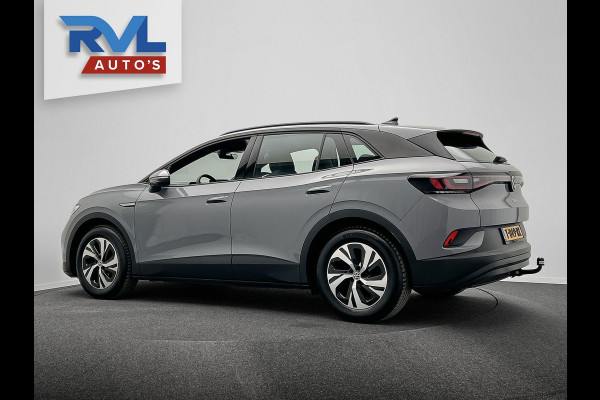 Volkswagen ID.4 Pure 52 kWh Adaptieve Cruise Control Trekhaak Navigatie Carplay