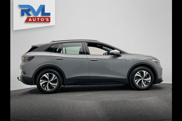 Volkswagen ID.4 Pure 52 kWh Adaptieve Cruise Control Trekhaak Navigatie Carplay