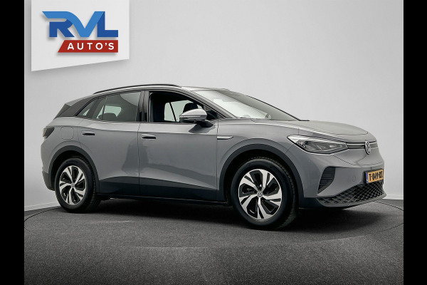 Volkswagen ID.4 Pure 52 kWh Adaptieve Cruise Control Trekhaak Navigatie Carplay