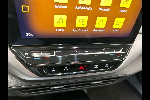 Volkswagen ID.4 Pure 52 kWh Adaptieve Cruise Control Trekhaak Navigatie Carplay