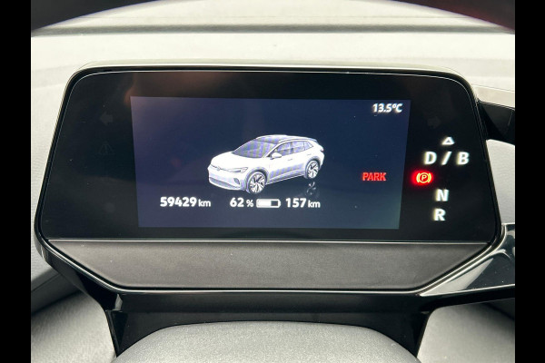 Volkswagen ID.4 Pure 52 kWh Adaptieve Cruise Control Trekhaak Navigatie Carplay