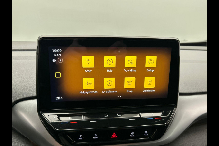 Volkswagen ID.4 Pure 52 kWh Adaptieve Cruise Control Trekhaak Navigatie Carplay