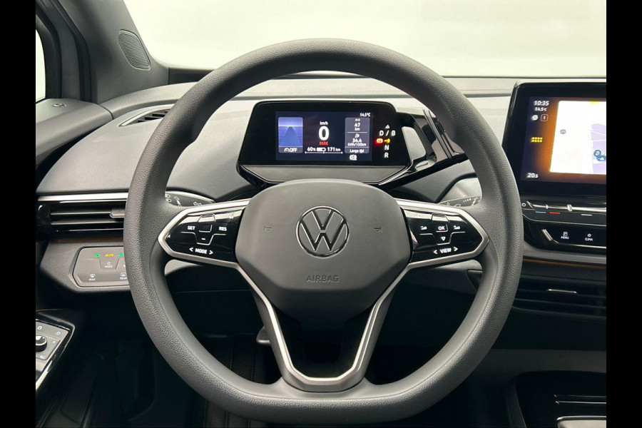 Volkswagen ID.4 Pure 52 kWh Adaptieve Cruise Control Trekhaak Navigatie Carplay