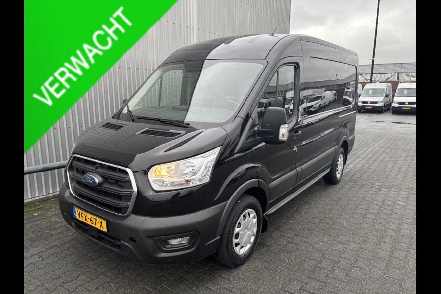 Ford Transit 2.0 TDCI L2H2 RWD*A/C*CRUISE*NAVI*HAAK*CAM*3PERS*