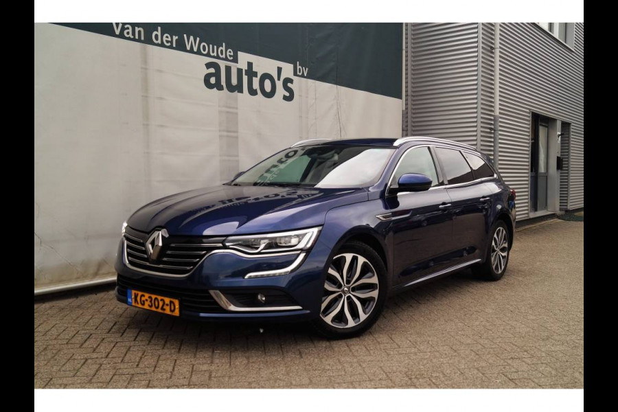 Renault Talisman Estate 1.5 dCi Intens -NAVI-ECC-PDC-CAMERA-