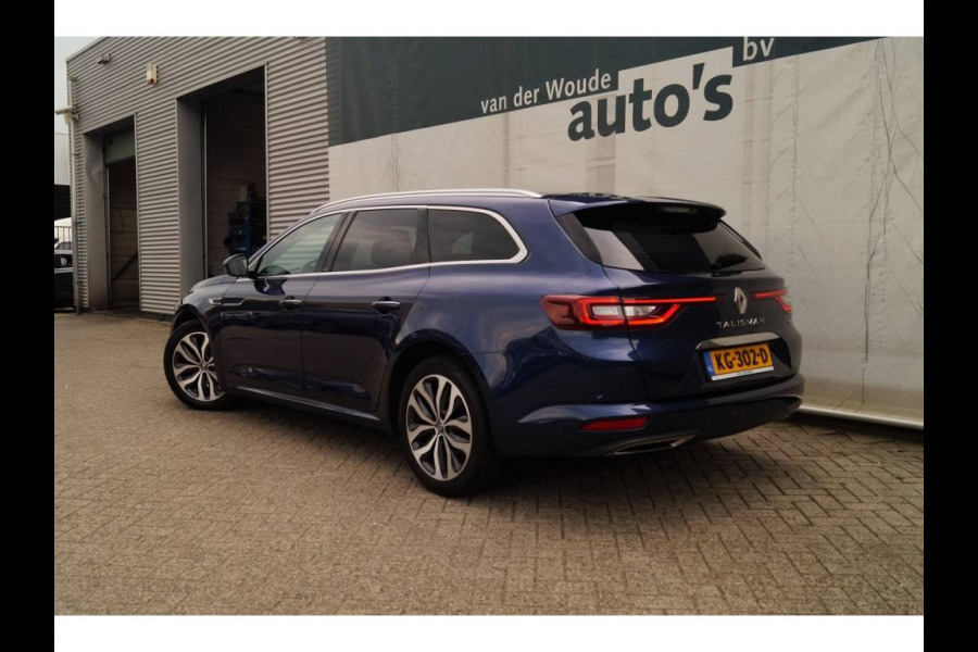 Renault Talisman Estate 1.5 dCi Intens -NAVI-ECC-PDC-CAMERA-