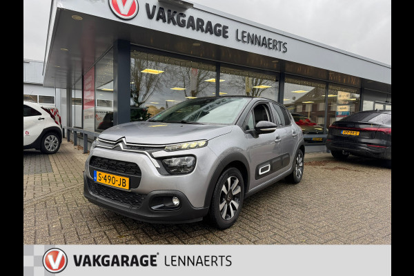 Citroën C3 1.2 PT 110pk Feel Edition AUTOMAAT, Rijklaarprijs / 12 mnd Bovag garantie