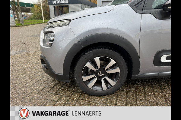 Citroën C3 1.2 PT 110pk Feel Edition AUTOMAAT, Rijklaarprijs / 12 mnd Bovag garantie