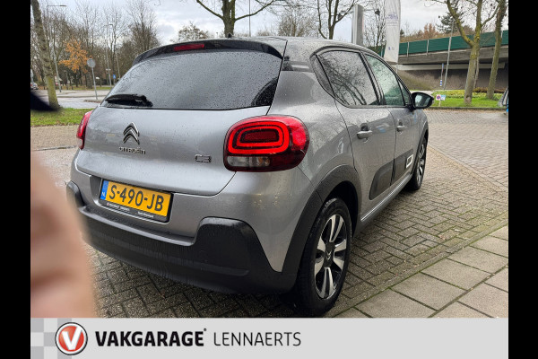 Citroën C3 1.2 PT 110pk Feel Edition AUTOMAAT, Rijklaarprijs / 12 mnd Bovag garantie
