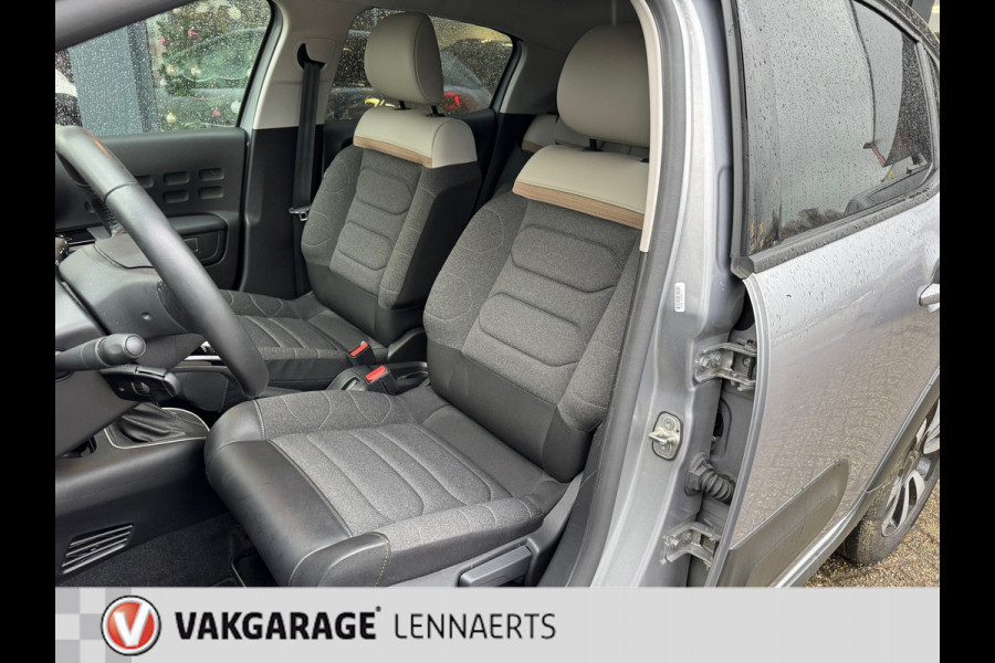 Citroën C3 1.2 PT 110pk Feel Edition AUTOMAAT, Rijklaarprijs / 12 mnd Bovag garantie