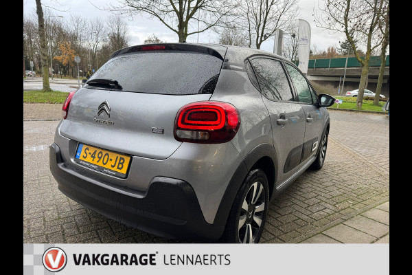 Citroën C3 1.2 PT 110pk Feel Edition AUTOMAAT, Rijklaarprijs / 12 mnd Bovag garantie