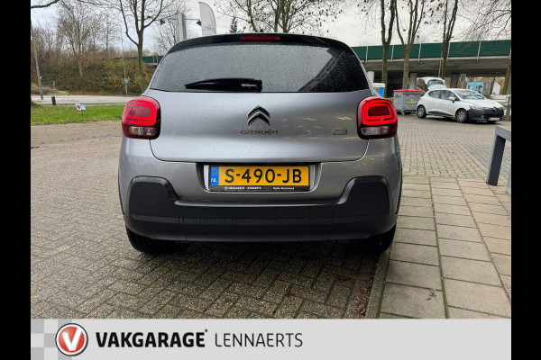 Citroën C3 1.2 PT 110pk Feel Edition AUTOMAAT, Rijklaarprijs / 12 mnd Bovag garantie