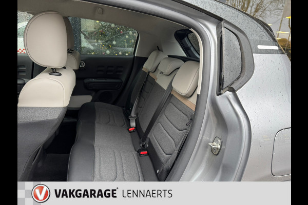 Citroën C3 1.2 PT 110pk Feel Edition AUTOMAAT, Rijklaarprijs / 12 mnd Bovag garantie