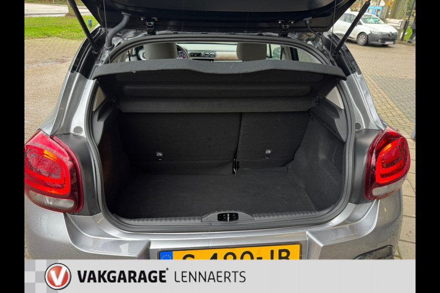 Citroën C3 1.2 PT 110pk Feel Edition AUTOMAAT, Rijklaarprijs / 12 mnd Bovag garantie