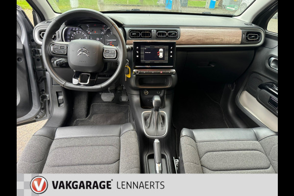Citroën C3 1.2 PT 110pk Feel Edition AUTOMAAT, Rijklaarprijs / 12 mnd Bovag garantie