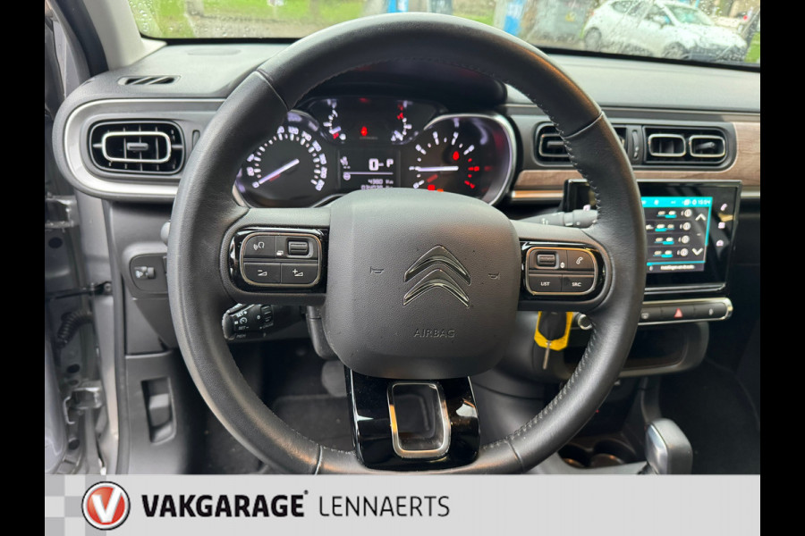 Citroën C3 1.2 PT 110pk Feel Edition AUTOMAAT, Rijklaarprijs / 12 mnd Bovag garantie