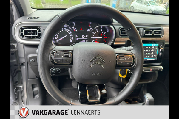Citroën C3 1.2 PT 110pk Feel Edition AUTOMAAT, Rijklaarprijs / 12 mnd Bovag garantie