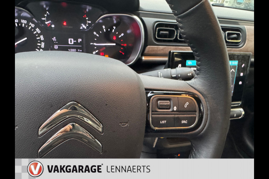Citroën C3 1.2 PT 110pk Feel Edition AUTOMAAT, Rijklaarprijs / 12 mnd Bovag garantie