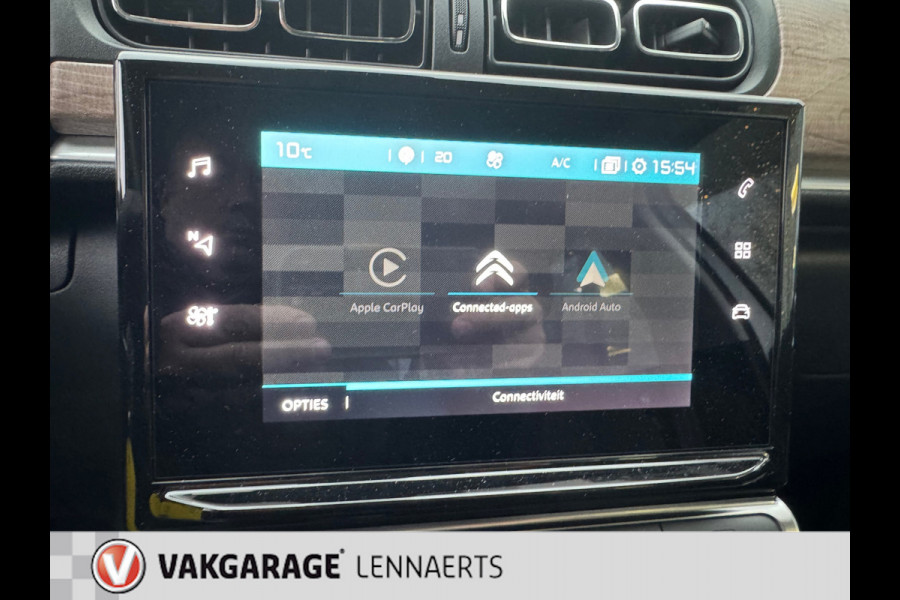 Citroën C3 1.2 PT 110pk Feel Edition AUTOMAAT, Rijklaarprijs / 12 mnd Bovag garantie